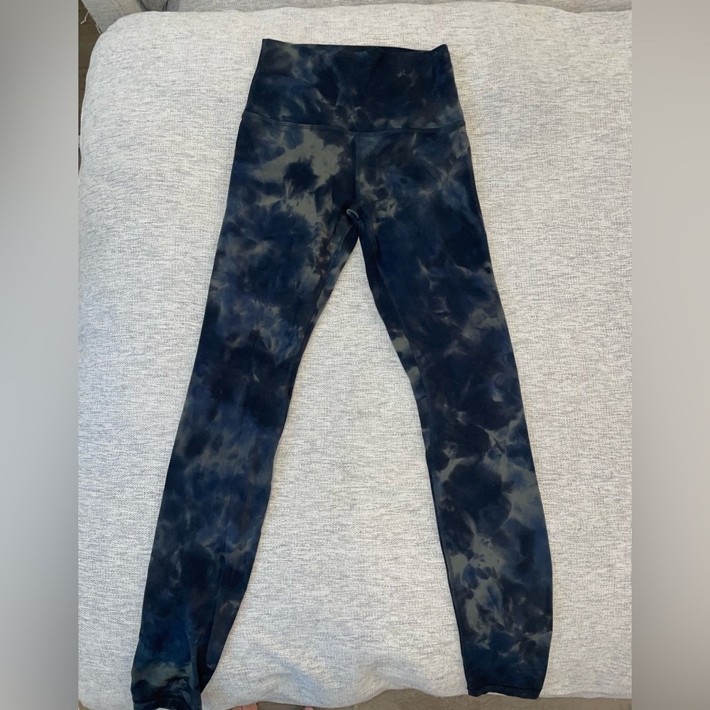 Tie-Dye Leggings